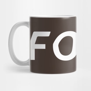 Fold Mug